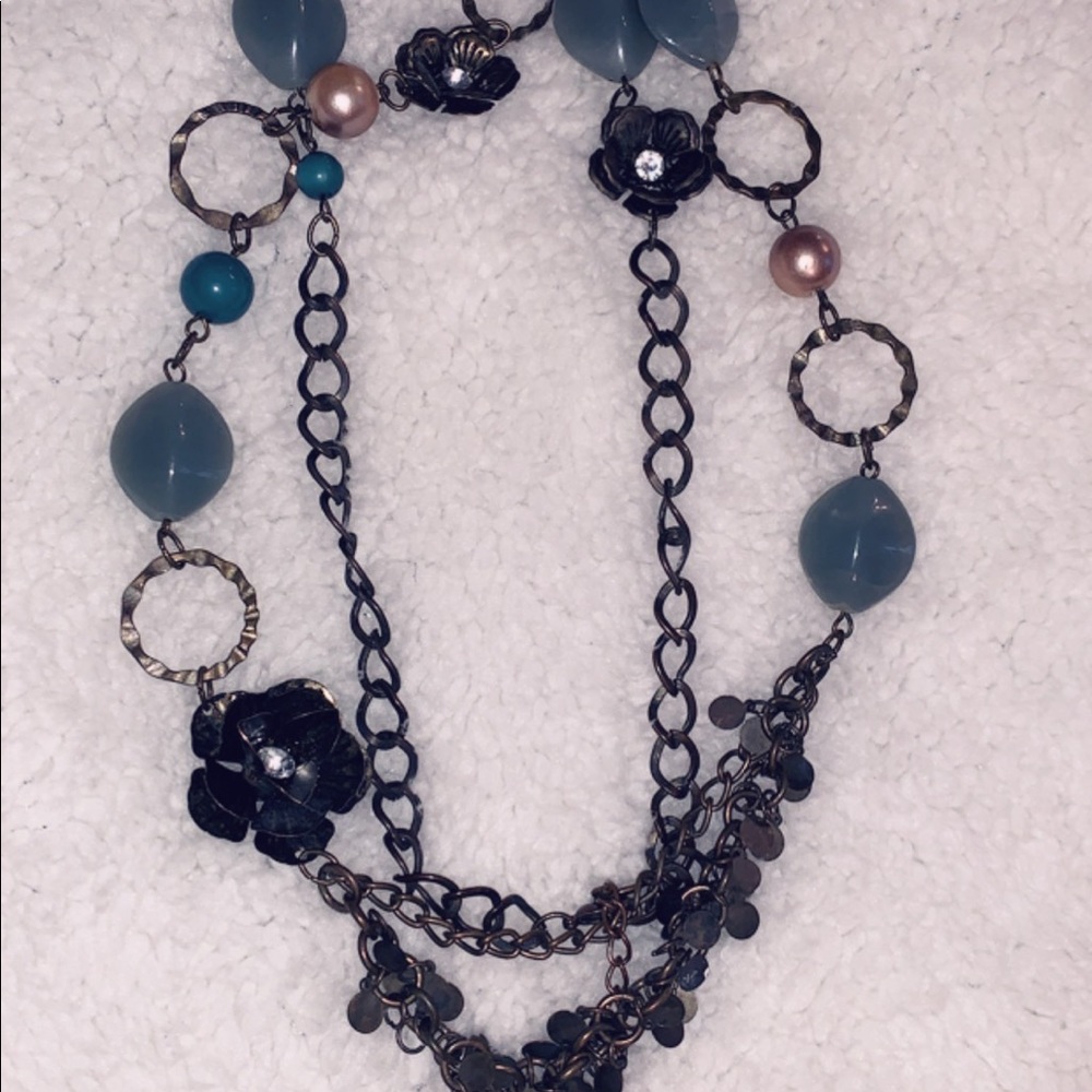 Long Necklace